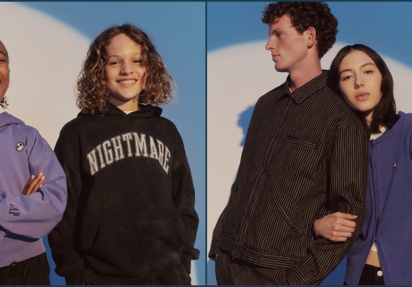 Gap's “Nightmare Before Christmas” Collection 2025 Is Here