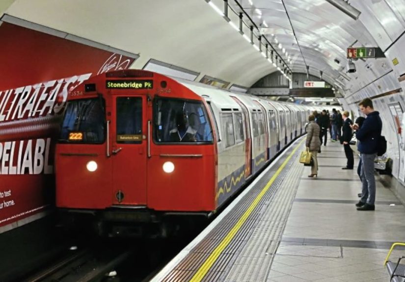 Hey Pandas, Can You Show A Pic Of The Public Transport Where You Live?