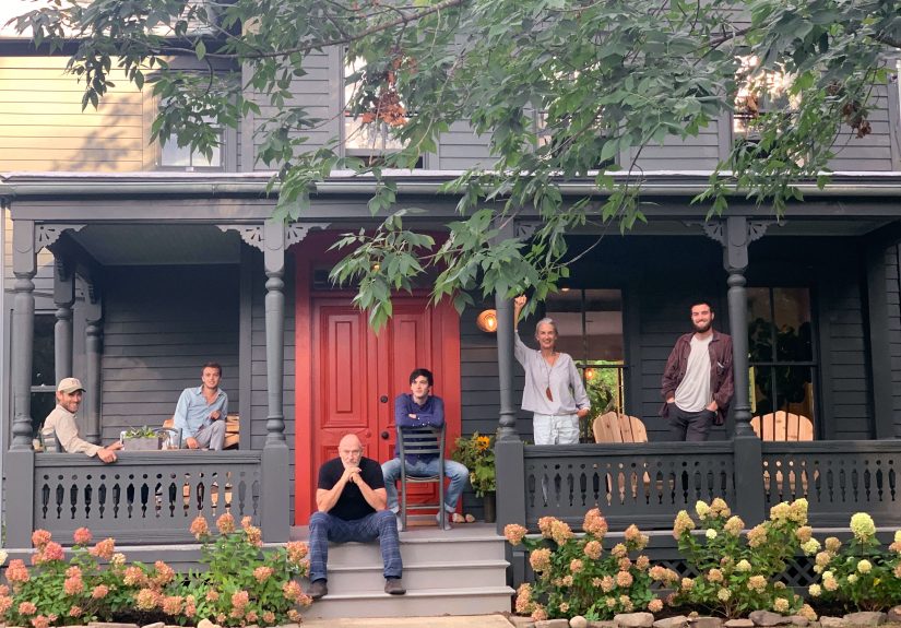 Hollywood in Upstate New York: Amanda Pays and Corbin Bernsen's Latest House Remodel