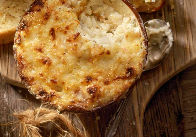 Hot Slow Cooker Seafood Dip Recipe