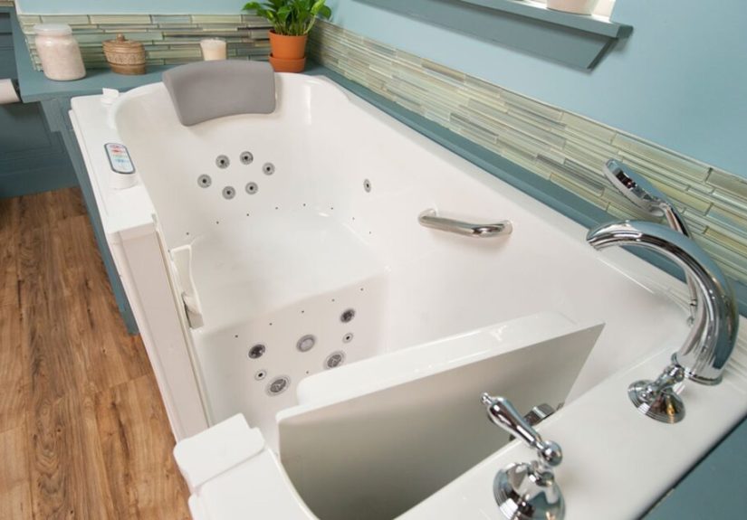 How Much Does a Walk-In Tub Cost in 2025?
