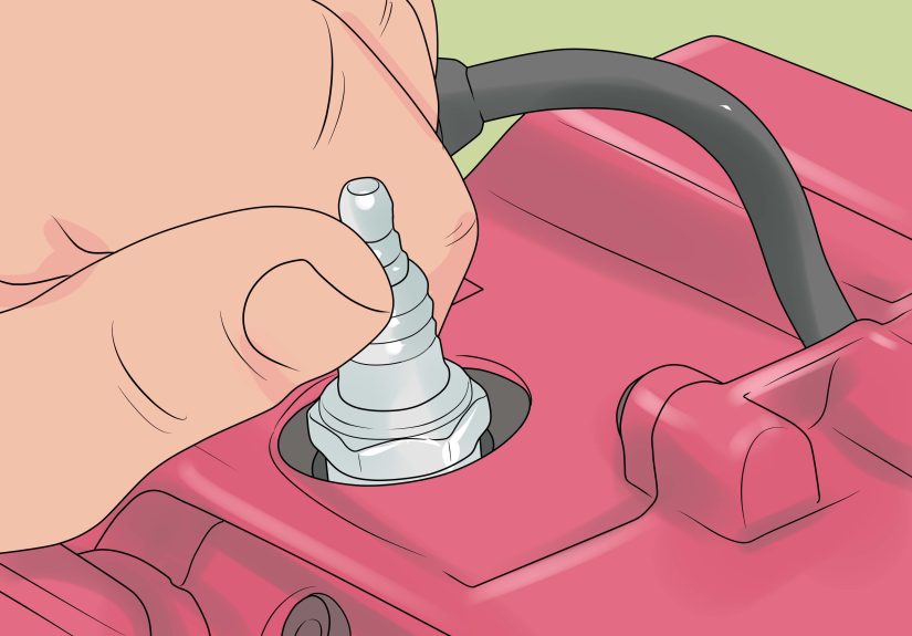 How to Adjust Chainsaw Tension