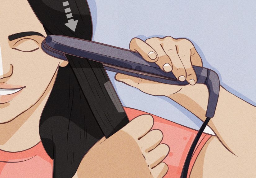 How to Blow Dry Hair Straight: Tips for the Perfect Blowout