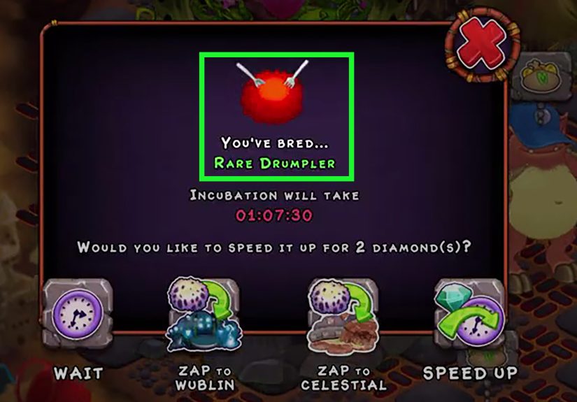 How to Breed a Rare Drumpler in My Singing Monsters: Guide