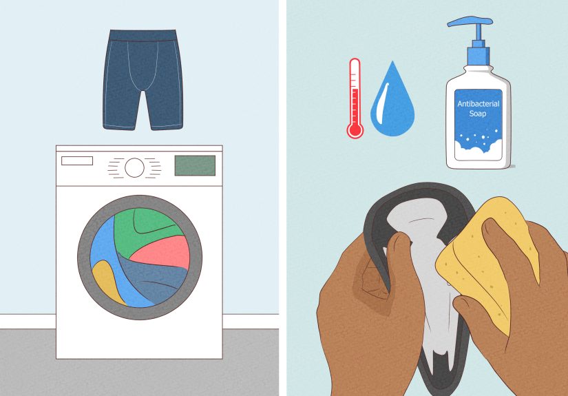 How to Choose and Wear a Protective Cup for Sports