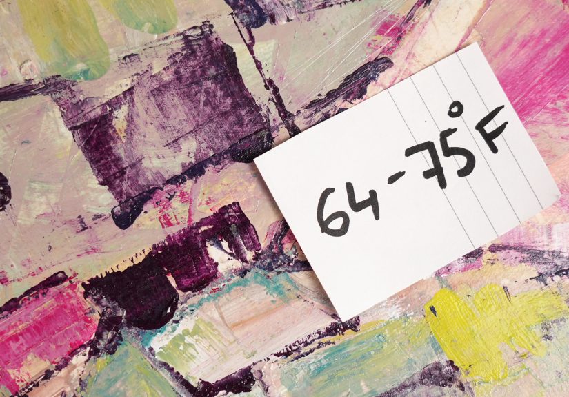 How to Clean an Oil Painting without Damaging It