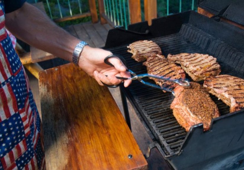 How to Cook Steaks for Large Numbers