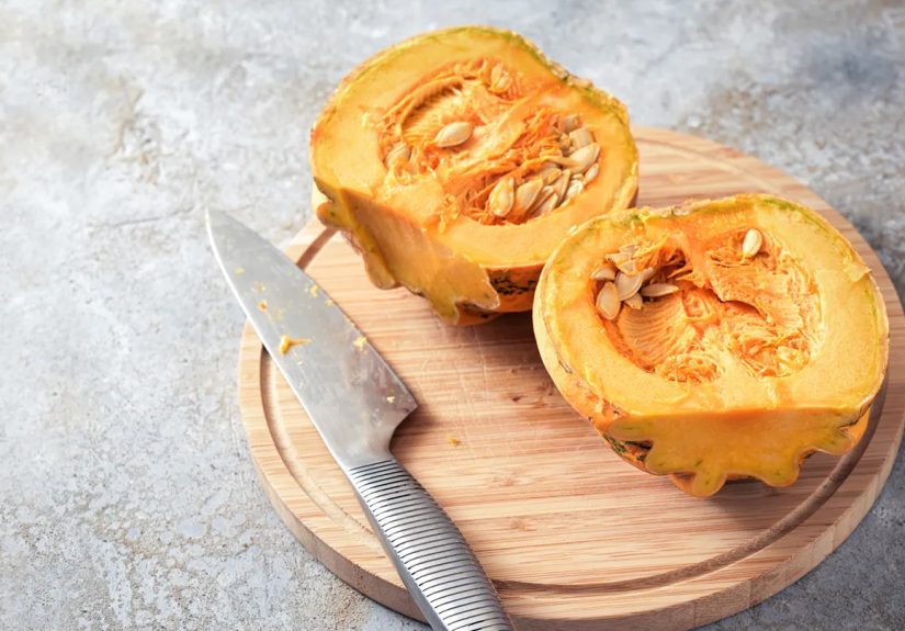 How to Cut It: Acorn Squash