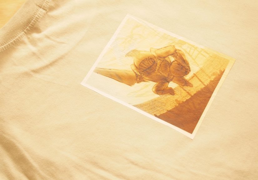 How to Do Iron on T Shirts and Make Designs on the Computer