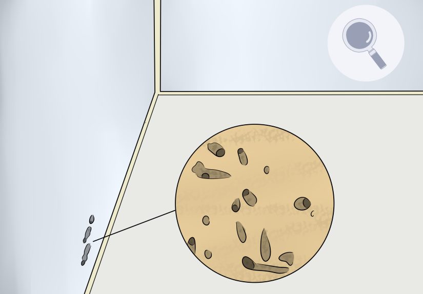 How to Fix a Gap between the Floor and the Wall for Good