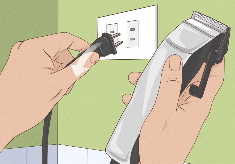 How to Give Yourself a Buzzcut at Home: Easy Tutorial
