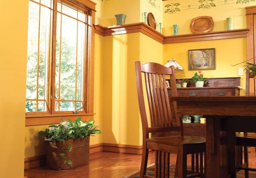 How to Install Craftsman Window Trim and Craftsman Door Casing (DIY)