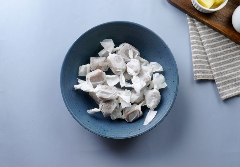 How to Make Hard Caramel Candies: 13 Steps