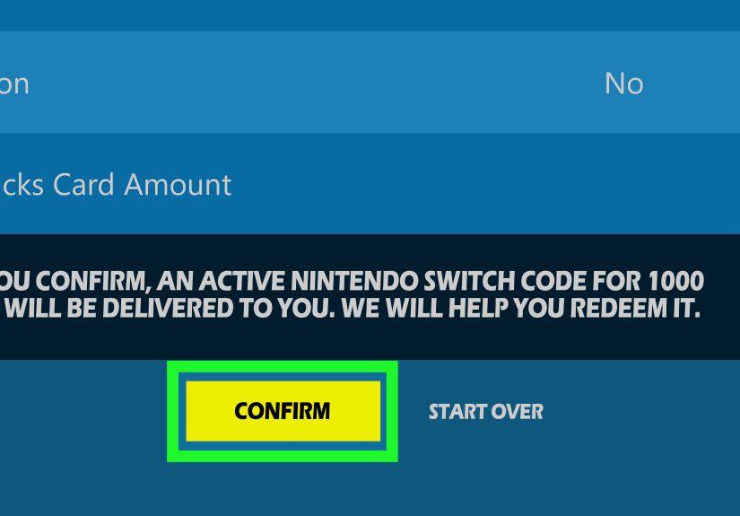 How to Redeem a Fortnite Gift Card: PC & All Consoles