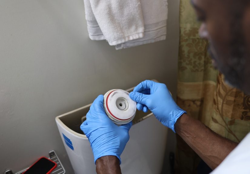 How to Replace a Toilet Flush Valve Step by Step