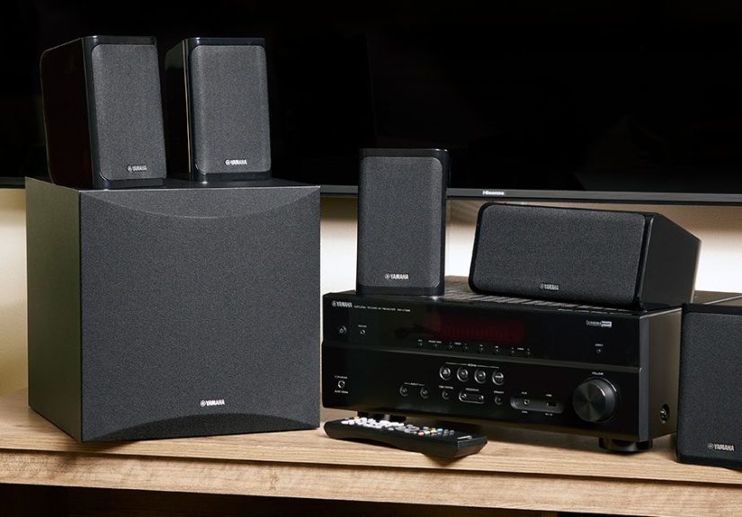 How To Set Up a Surround Sound System Video