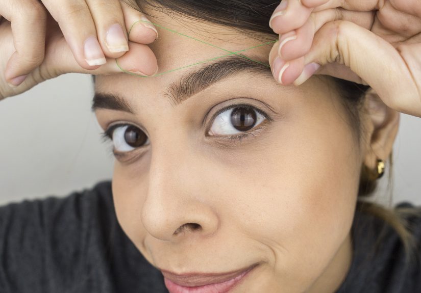 How to Shape Your Eyebrows Without Plucking: Best Methods