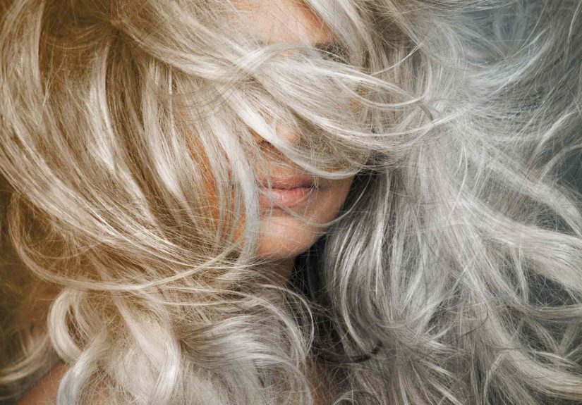 How to Transition to Natural Gray Hair