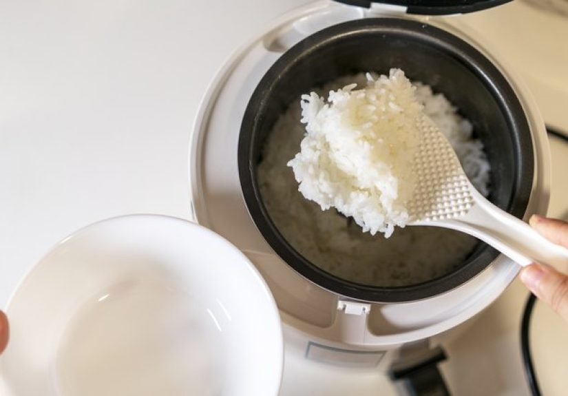 How to Use an Aroma Rice Cooker & Steamer