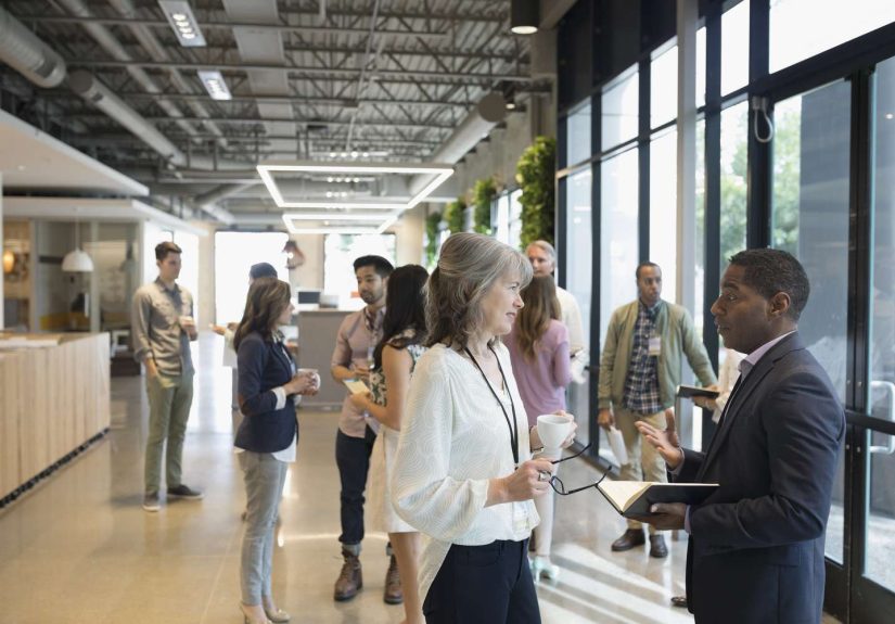 How to Use Networking to Find a Job