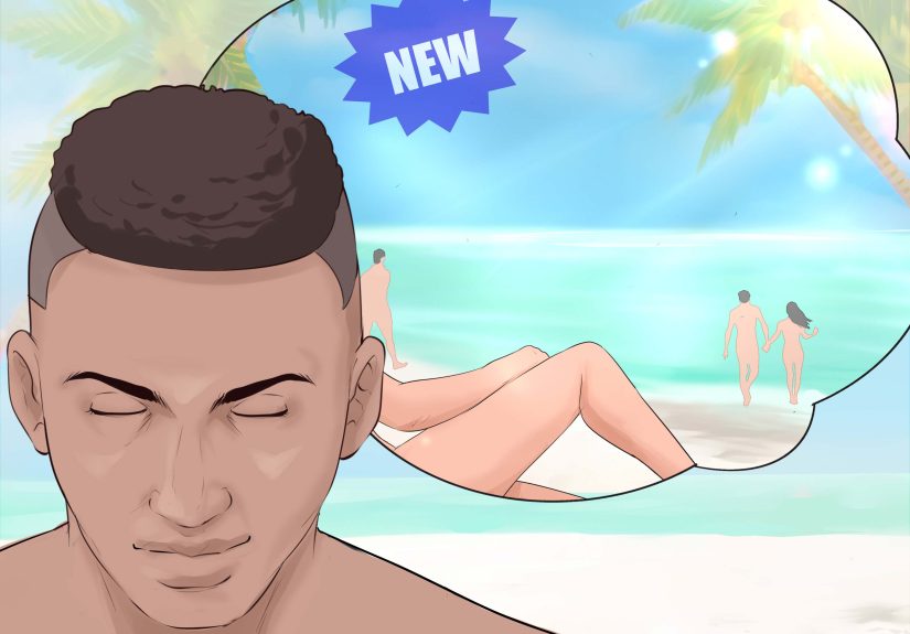 How to Visit a Nudist Resort or Beach: 11 Steps