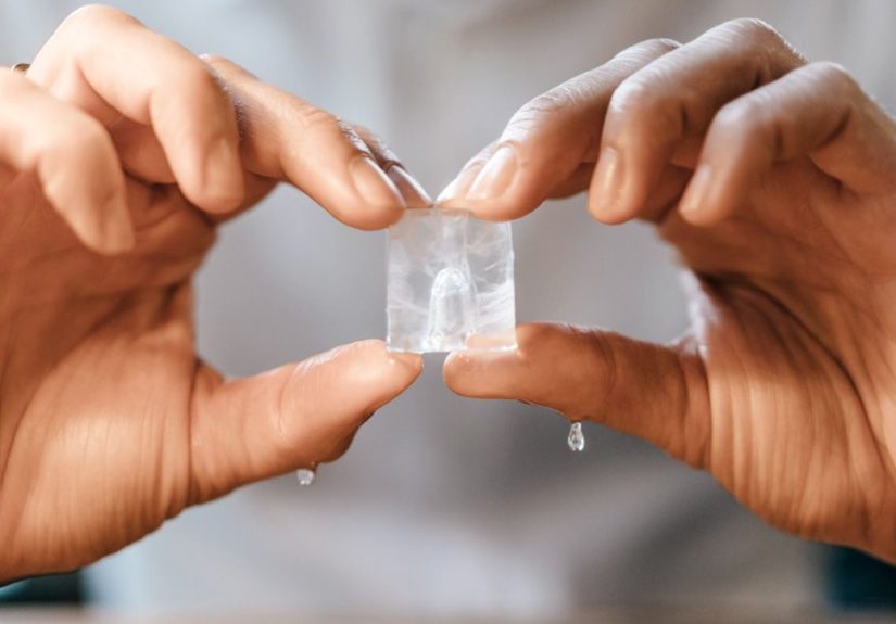 I Did an Ice Water Facial Every Day for a Week