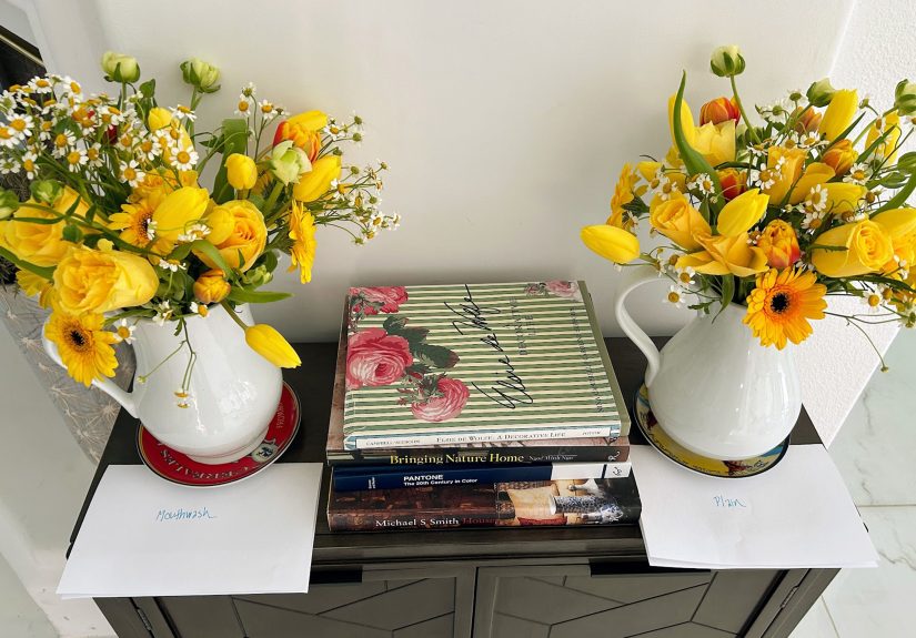 I Tried the Mouthwash Hack on My Fresh-Cut Flowers