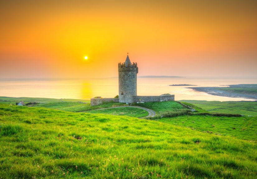 Irish Name Generator: Authentic Gaelic & Celtic Names