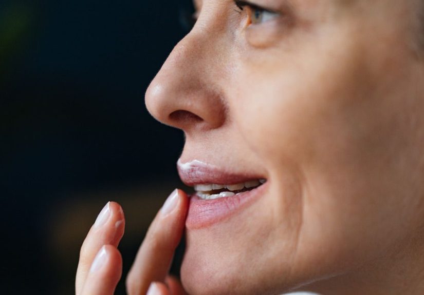 Is This Eczema On My Lips? Or a Cold Sore?