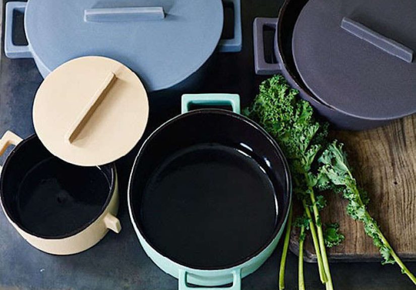 Italian Cookware Saucepot