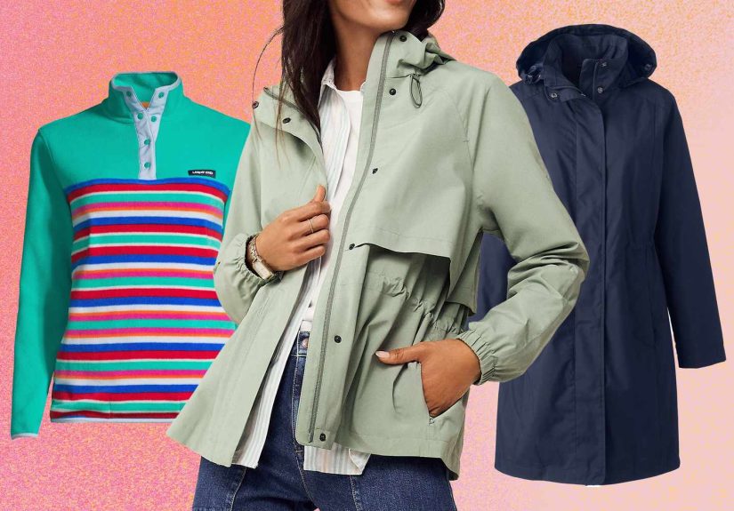 Lands' End Fall and Winter Outerwear Is Up to 78% Off
