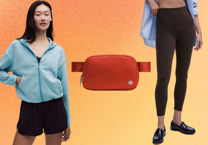 Lululemon’s ‘We Made Too Much’ Section Got a Fall Refresh