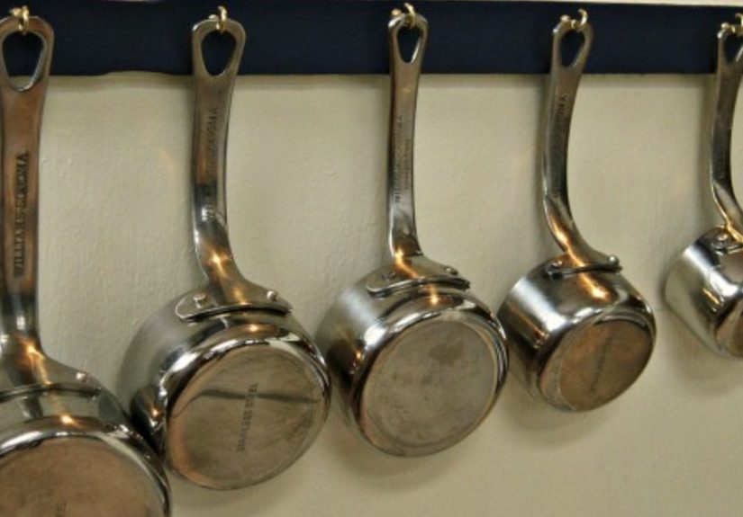 Measuring Cup and Spoon Organization