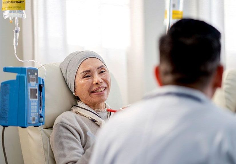 Metastatic esophageal cancer: Diagnosis, treatment, and outlook