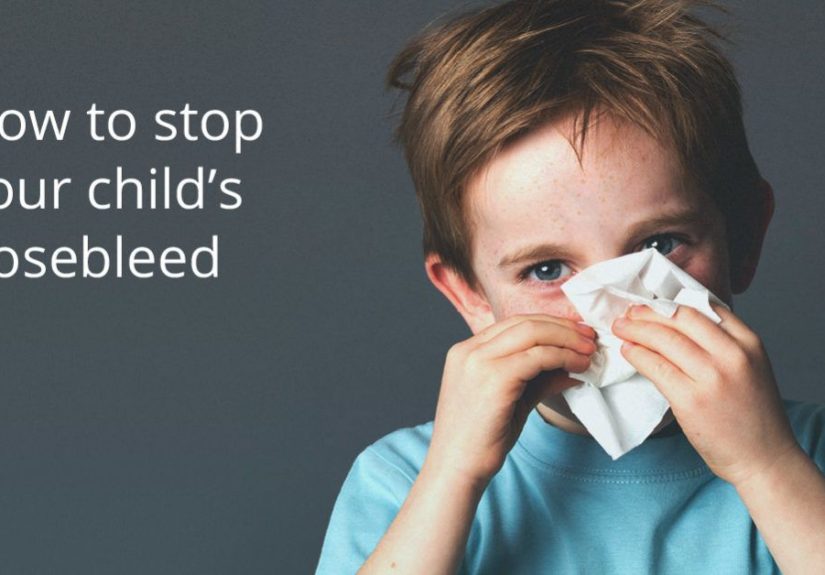 Nosebleeds in Children: How to Stop and Prevent