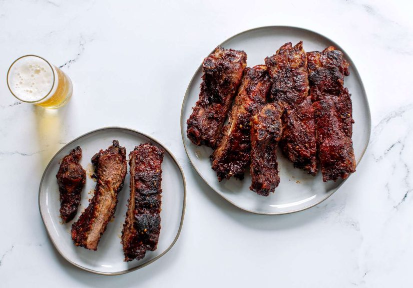 Oh Yeah Sticky Beef Ribs Recipe