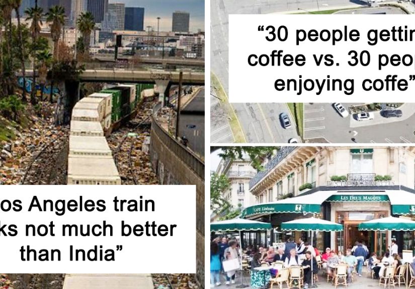 People On This Group Are Sharing Examples Of The ‘Urban Hell’ That Humans Built For Themselves (50 New Pics)