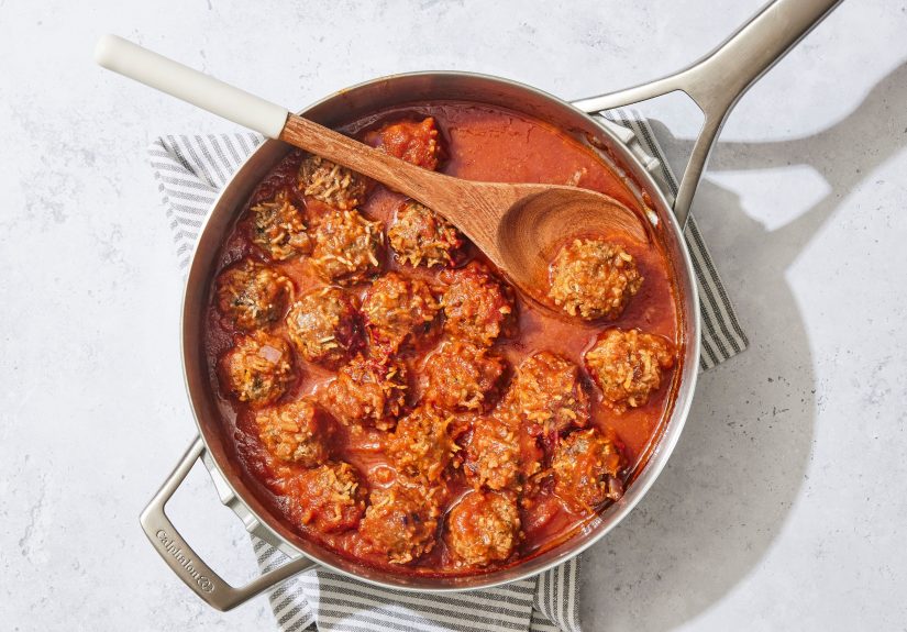 Porcupine Meatball Recipe
