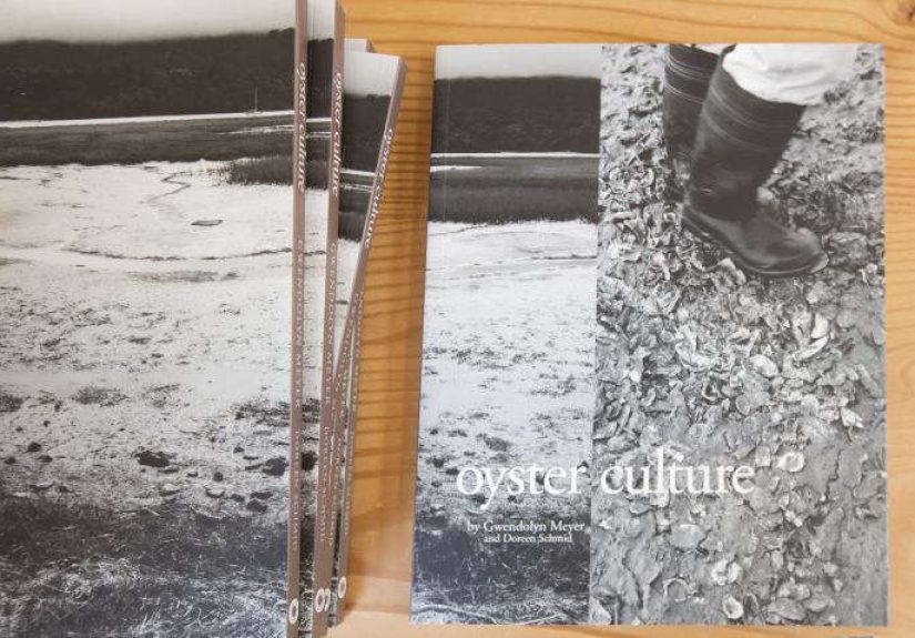 Required Reading: Oyster Culture in Tomales Bay