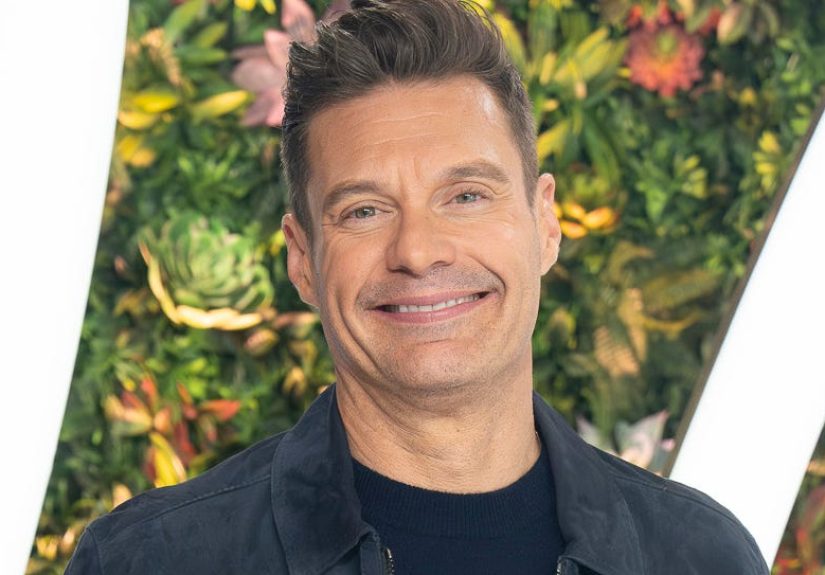 Ryan Seacrest Pens Heartfelt Note to the Women in His Life