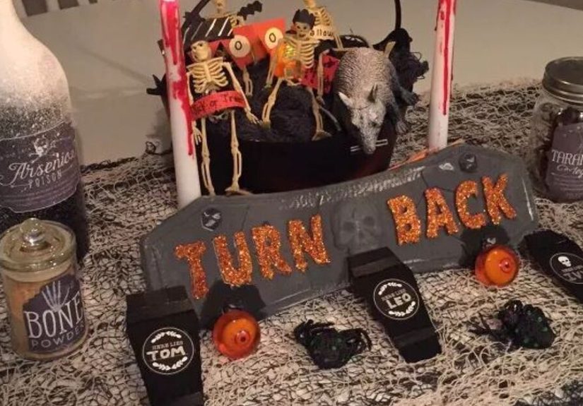 Setting the Halloween Stage: 3 DIY Tablescapes to Inspire Your Feast