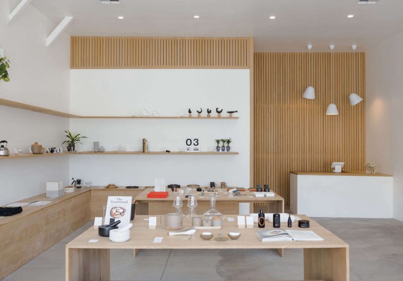 Shopper's Diary: Formerly Yes in LA