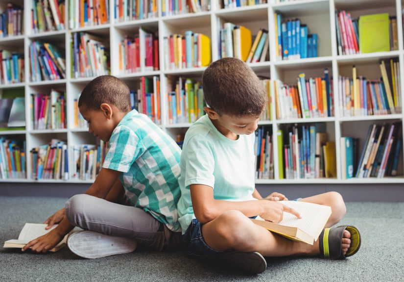Strategies to Increase Literacy Levels