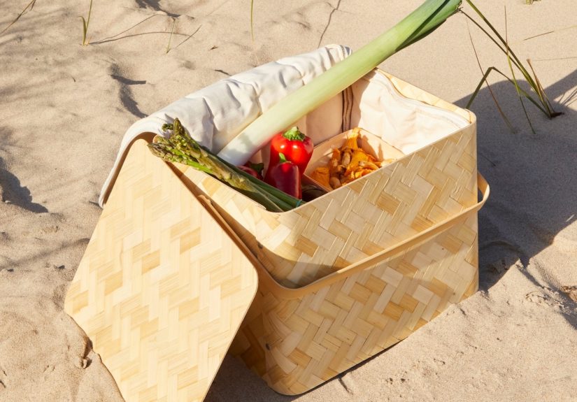 Summer's Most Appealing Picnic Basket (Designed by Ikea and the World Surf League)