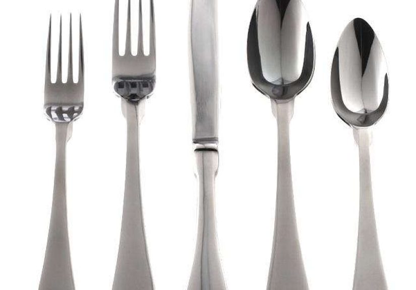 Tabletop: High/Low Baroque Flatware