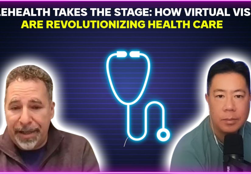 Telehealth takes the stage: How virtual visits are revolutionizing health care