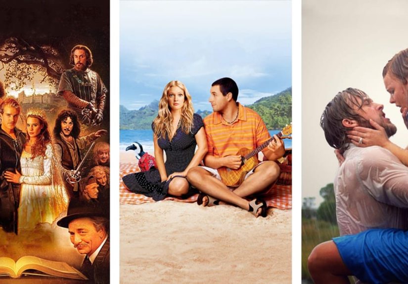 The 130+ Best Date Night Movies, Ranked By Viewers
