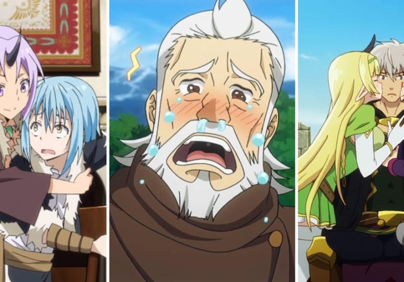 The 20+ Best Isekai Anime, Ranked By Fans