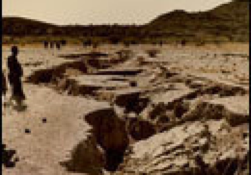 The 5 Most Spectacular Landscapes on Earth (That Murder You)