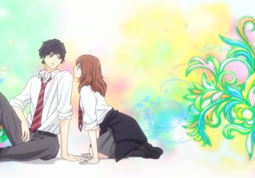 The 50+ Best Romance Anime on Hulu